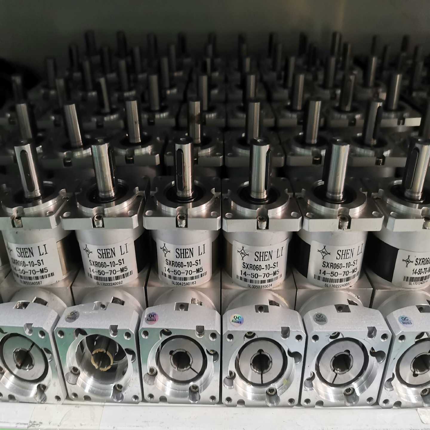 伺服直角减速机SXR60-10-S1-14-50-70【询价】