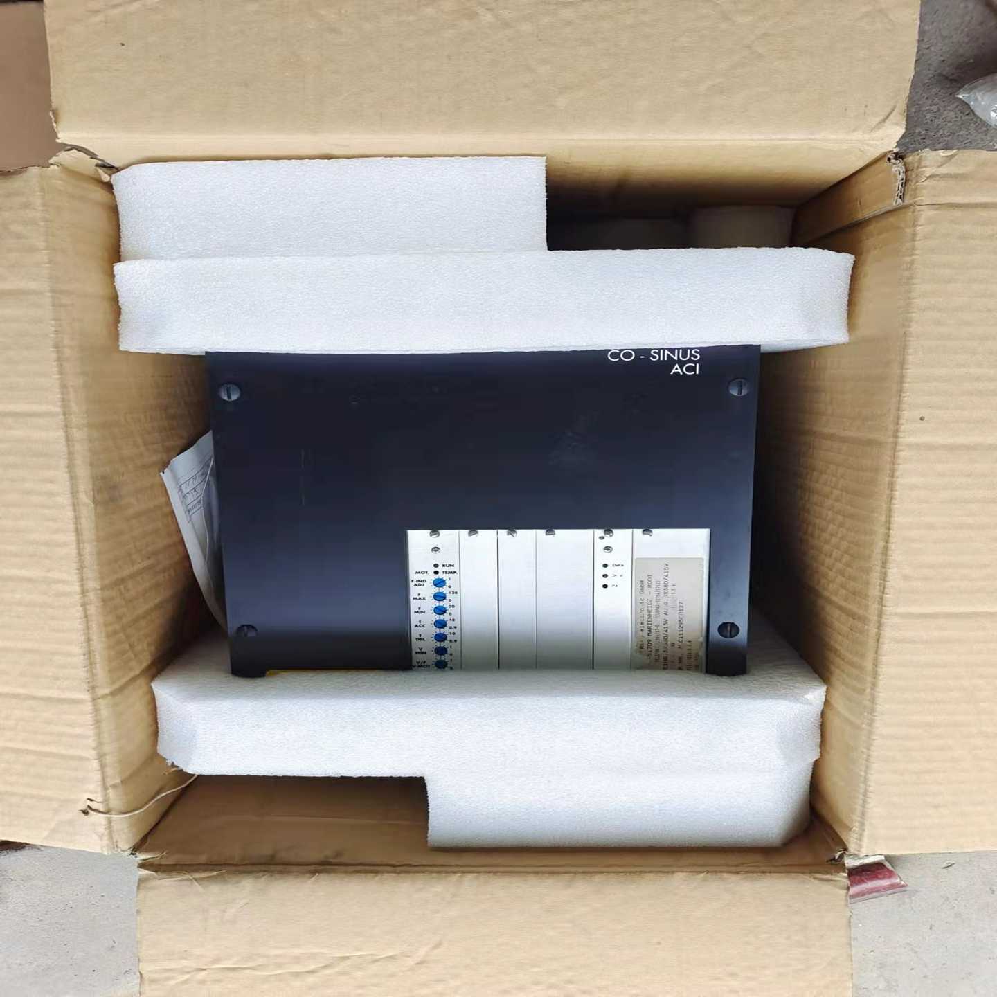 BERGES变频器D-517094.0KW询价