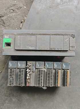 施耐德PLC控制器TM241CE40T，带扩展模块TM3A4-议价