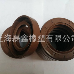 195 230 氟橡胶骨架油封TC190 225 18耐高温密封圈轴封