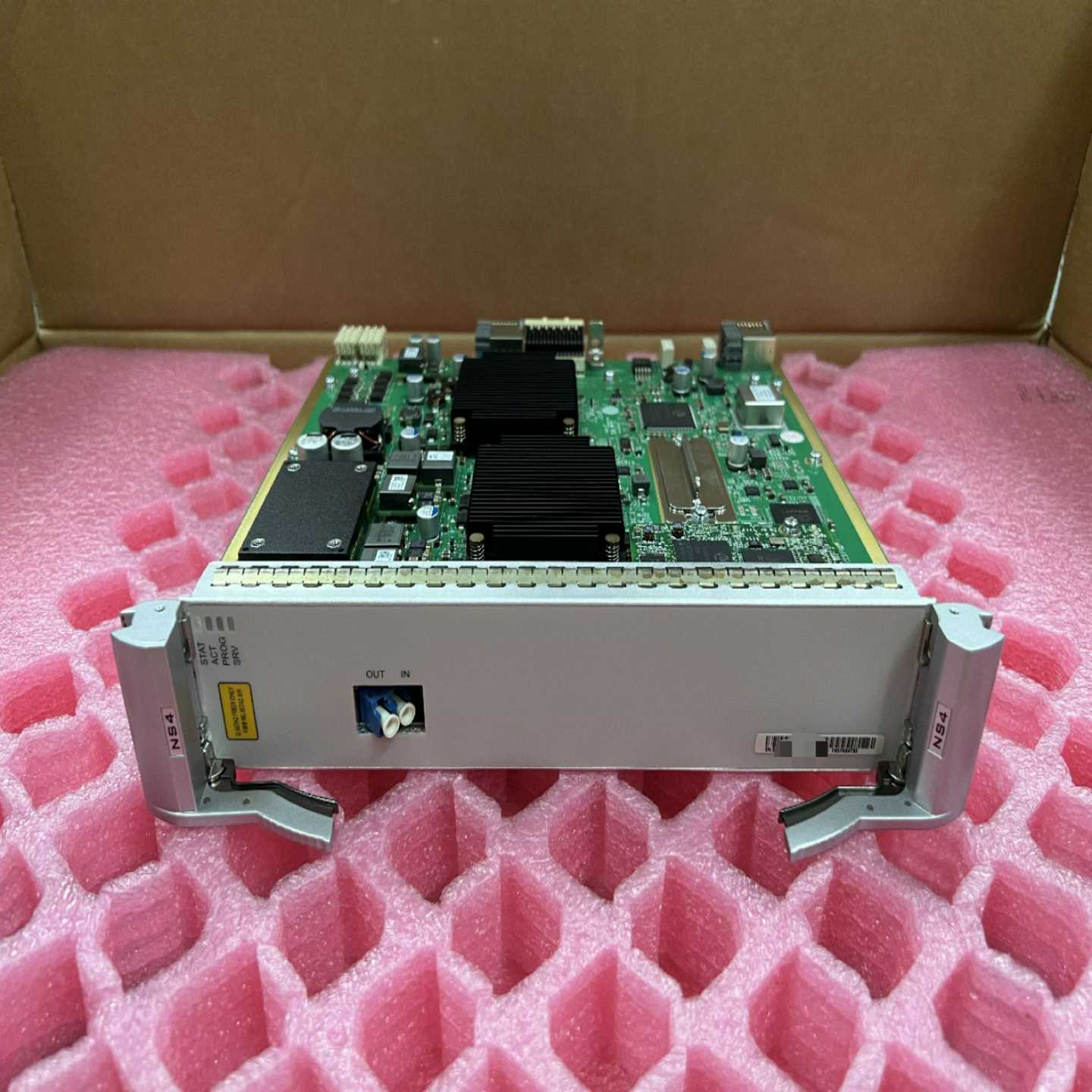 华为TN57NS4T53 TN57NS4T52 100G线路~议价