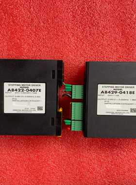 （议价）日本进口东方步进驱动器422–0407E429