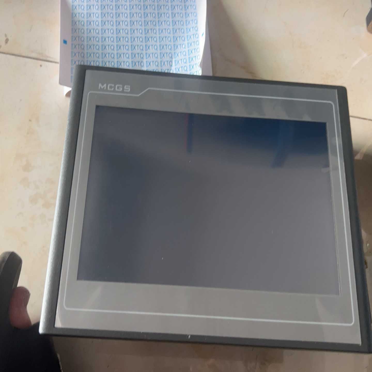 昆仑通泰MCGS品牌TPC1031nt物联网触摸屏