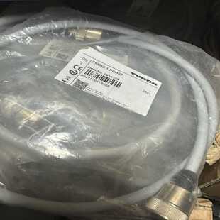 全新TURCK图尔克连接线，型号RKM52-1-RSM52的--议价商品
