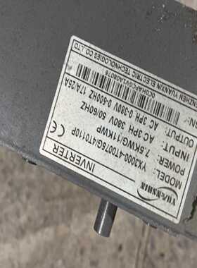 咨询-源信yx3000、7.5kw配件。功能。