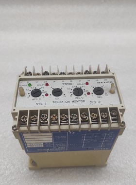 SELCOT320001绝缘监视器380440VAC