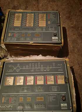 咨询-康士伯Autochief4和SSU8810控制箱