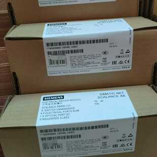 质保一年 1AB2未拆封 询价 1BF00 6GK5004