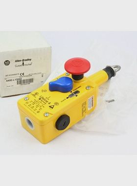 AllenBradley440EL13042440E-L13042Lifeline4Switch(B477
