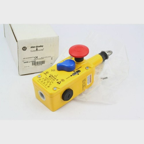 AllenBradley440EL13042440E-L13042Lifeline4Switch(B477