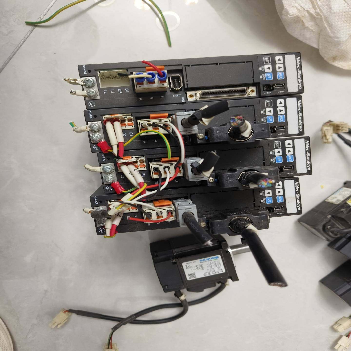 三协200W套装DA21211MA201N2LN07实物拍询价