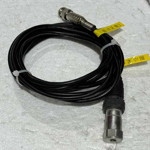 询价美国PCB原装ICP振动传感器，型号603C01，线长3米，