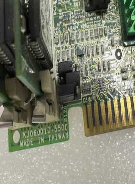 议价J060010-55工业设备机主板实图多片包好