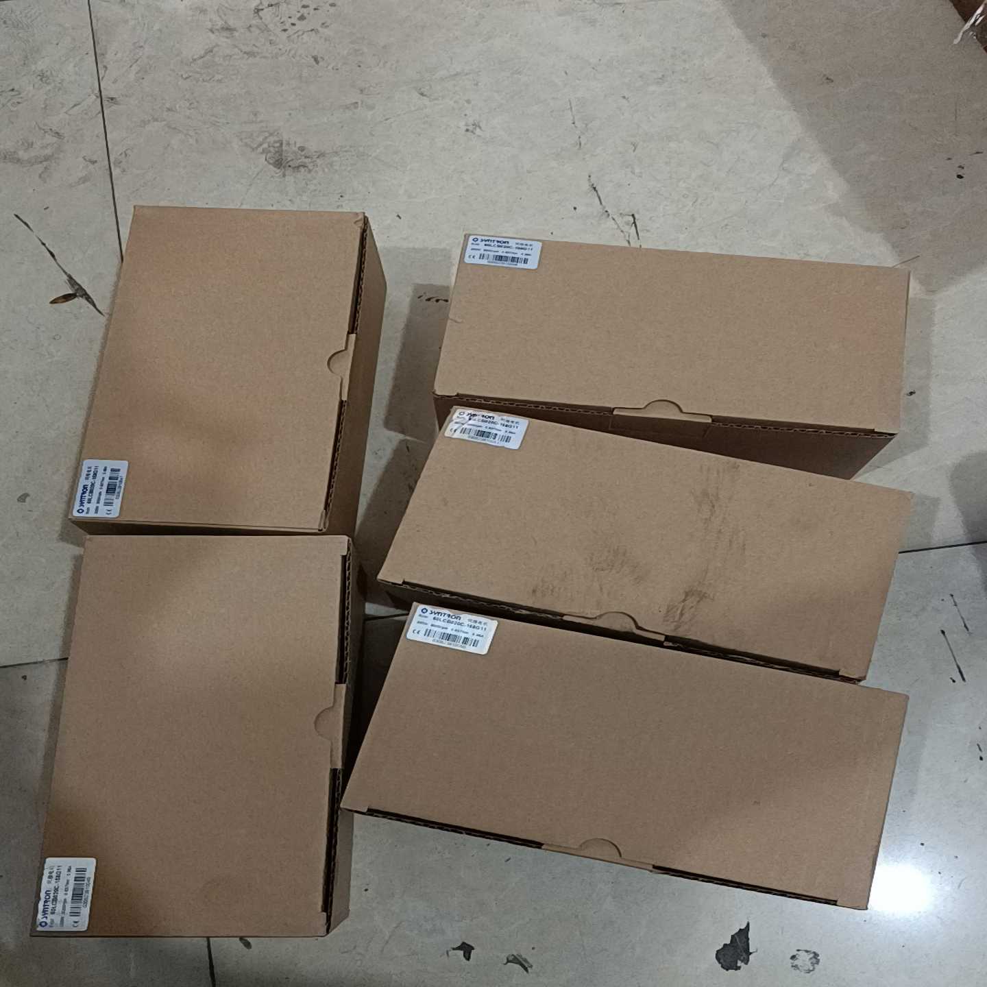询价森创200W伺服驱动电机型号60LCB020C-158G11