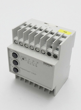 Siemens5TT34125TT3412230VAC50/60HzSpannungsrelais-use