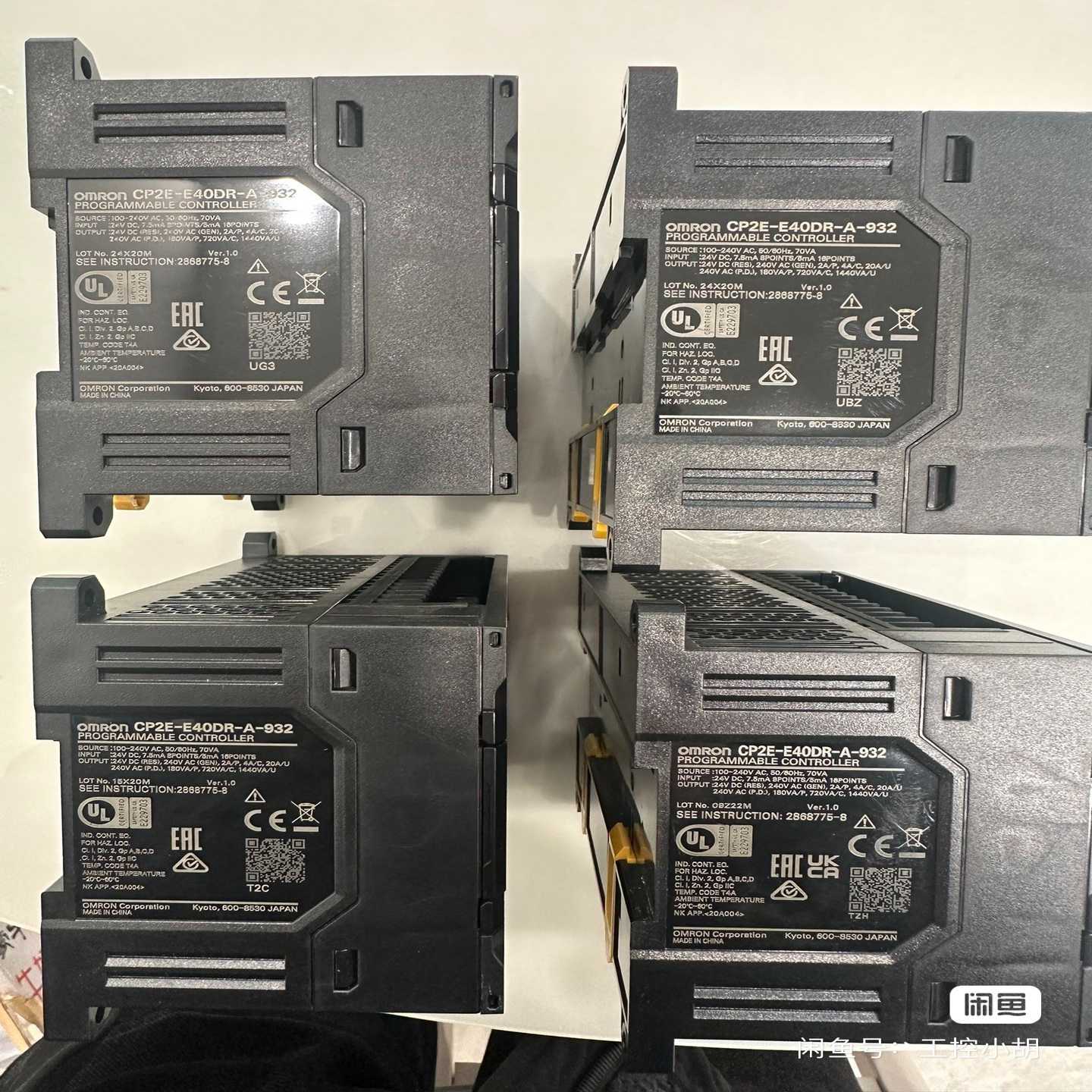CP2E-E40DR-A-932无外包装，询价