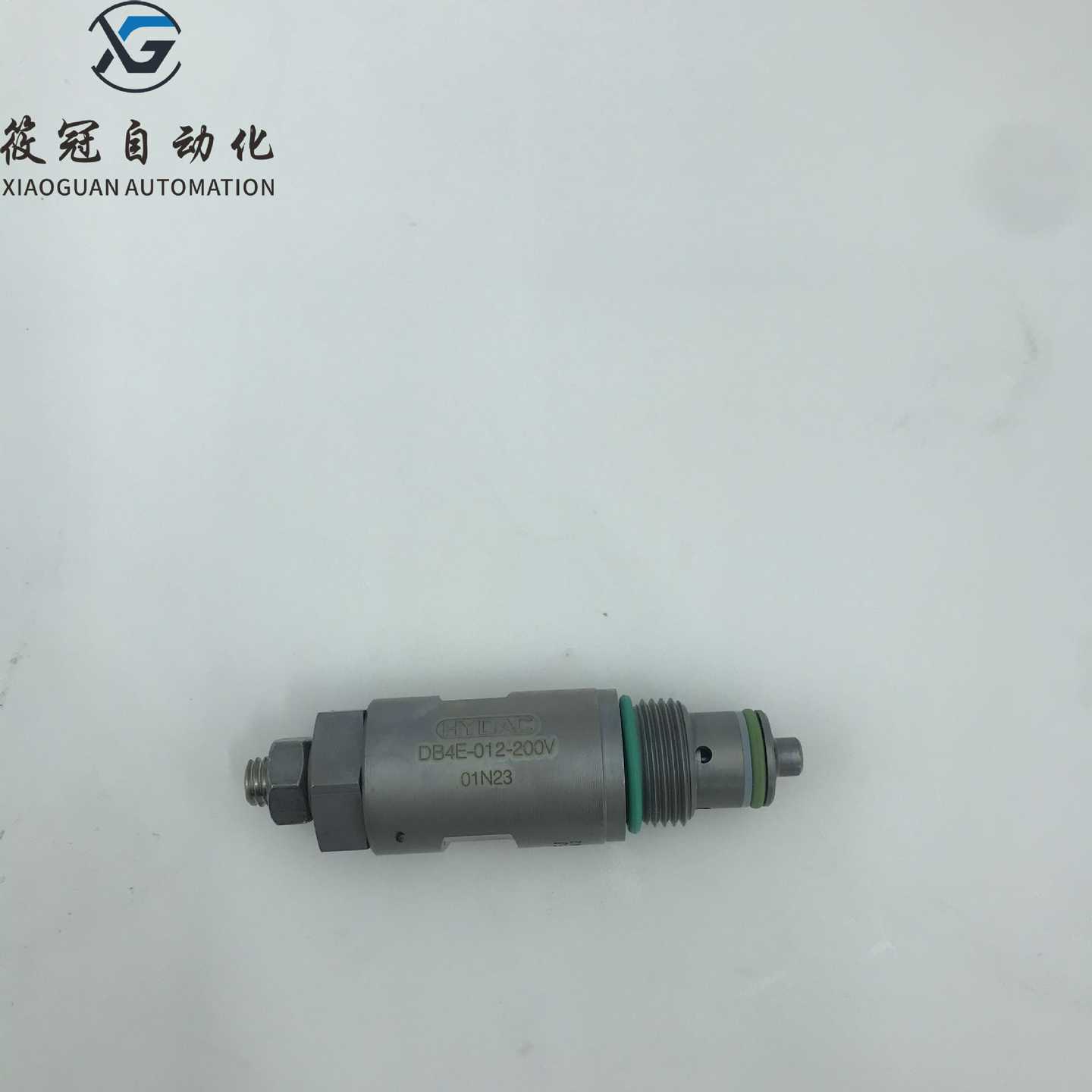 HYDACF贺德克溢流阀DB4E-012-200V原厂有库存
