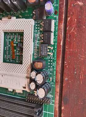 议价艾讯370工控主板SBC8163工业设备工控机主板S