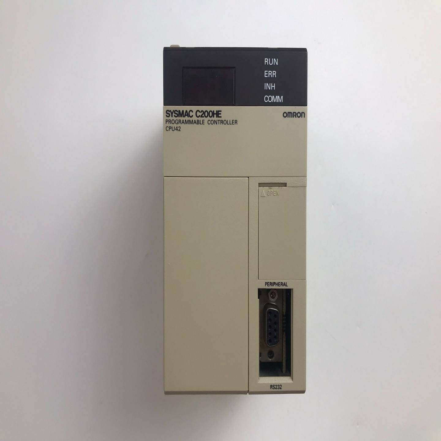 询价~SYSMAC C200HE-CPU42-E，，