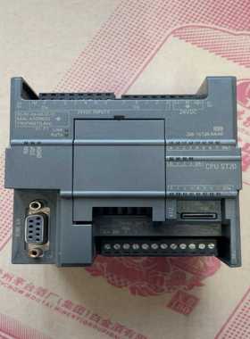议价西门子PLC200SMARTCPUST206ES现货/维修