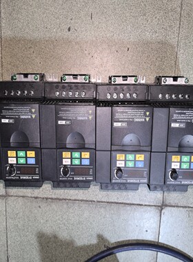 询价~变频器 实物图 功能  3G3JZ-AB0