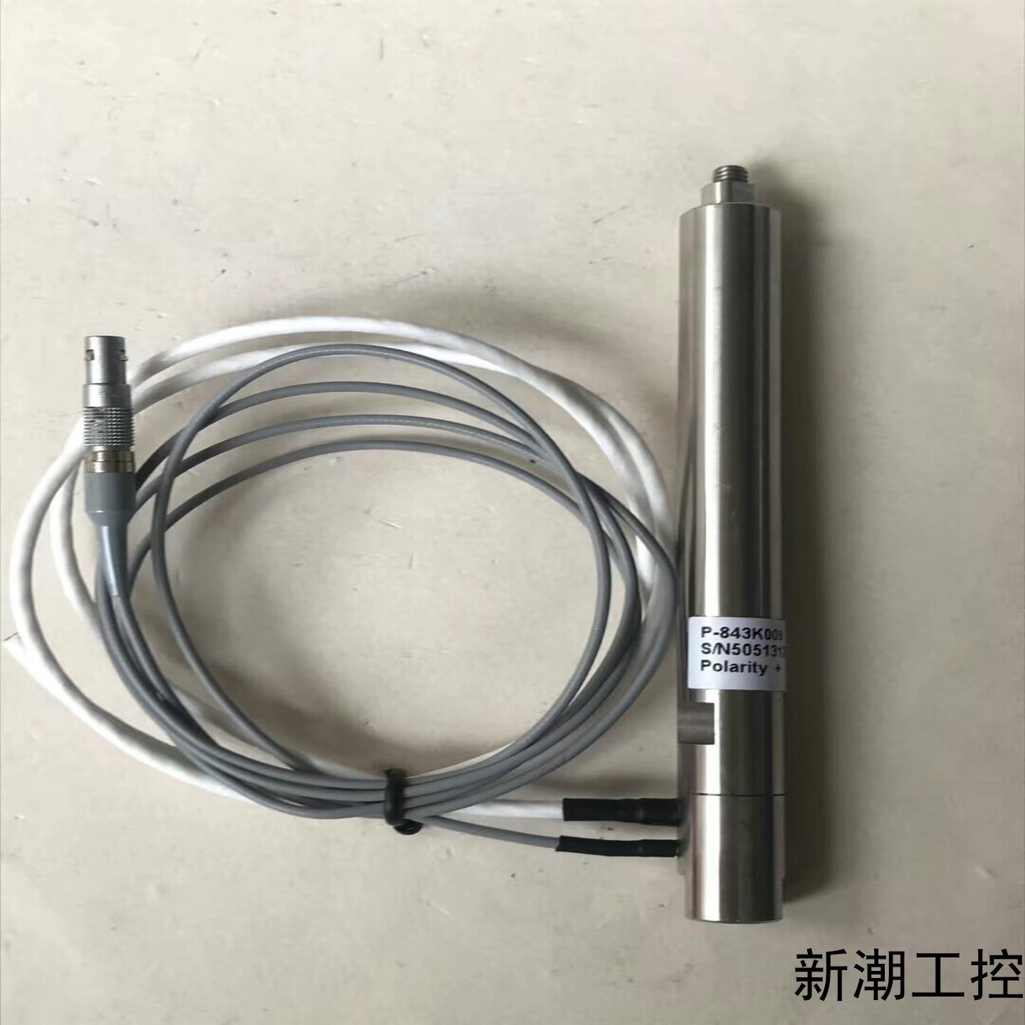 德国PI压电推杆促动器 P-843K009只有1个成色如议价商品