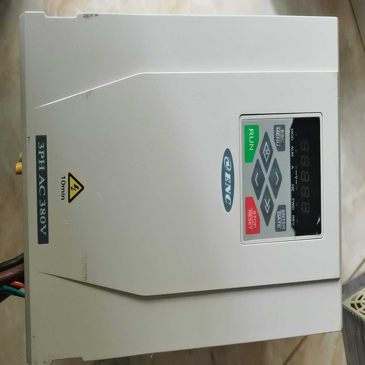 易能变频器15KW，ENA100-4T150H/0185LB询价