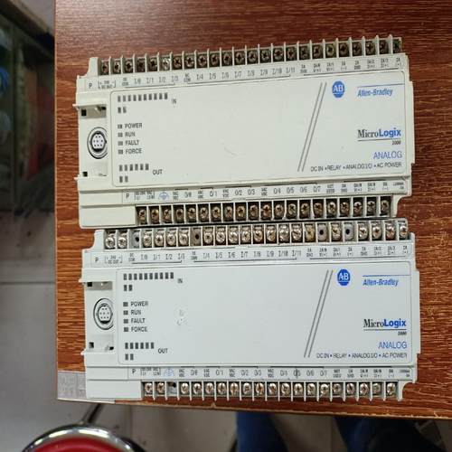 AB罗克韦尔PLC1761-L20BWA-5A功能实询价