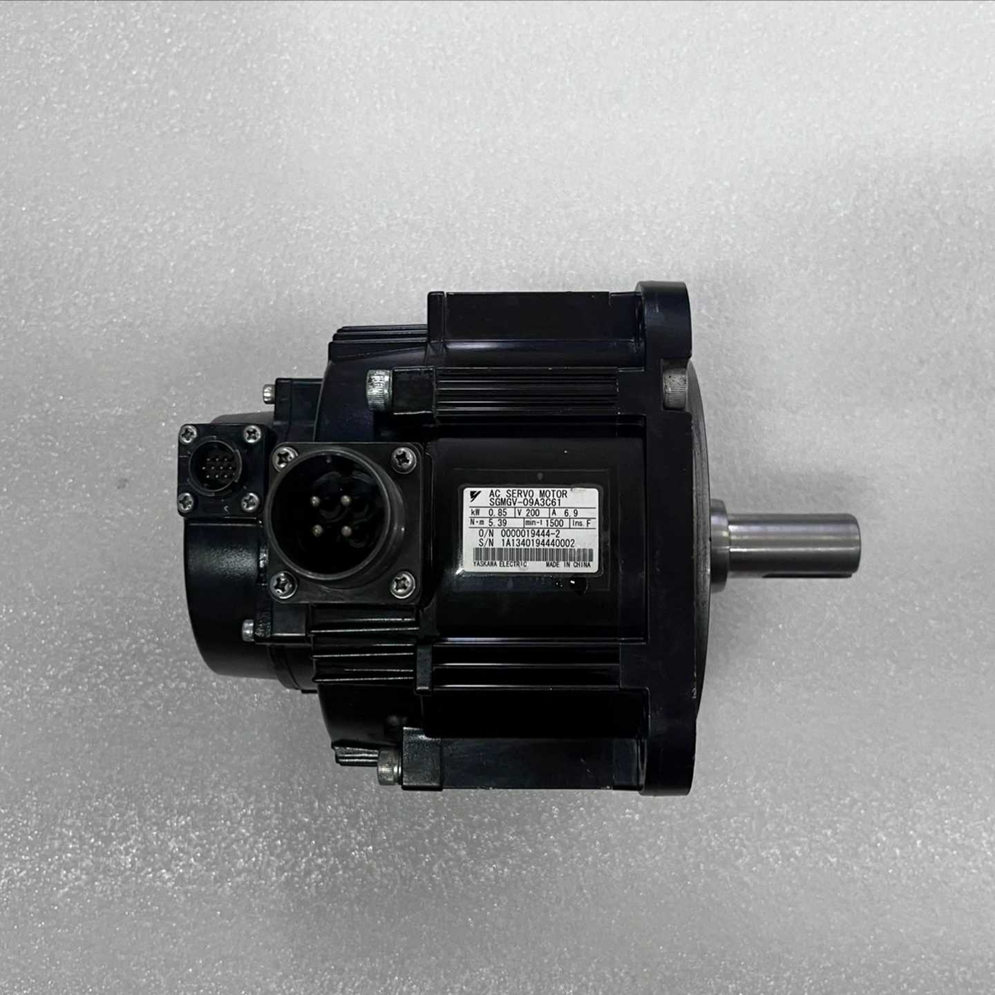安川电机SGMGV-09A3C61询价