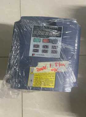 【议价】普传PI7600变频器PI76001R5G1，1.5KW，适用