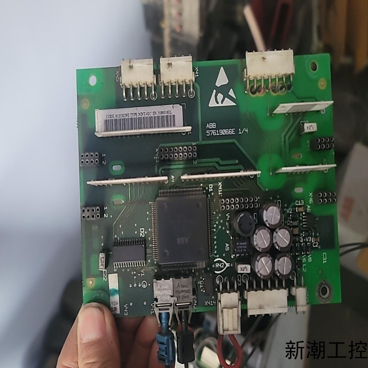 abb变频器光纤板NINT-42C拆机功能好议价商品