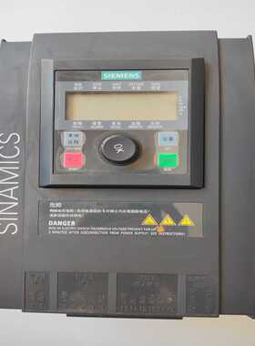 西门子SINAMICSV10变频器6SL3217-0CE
