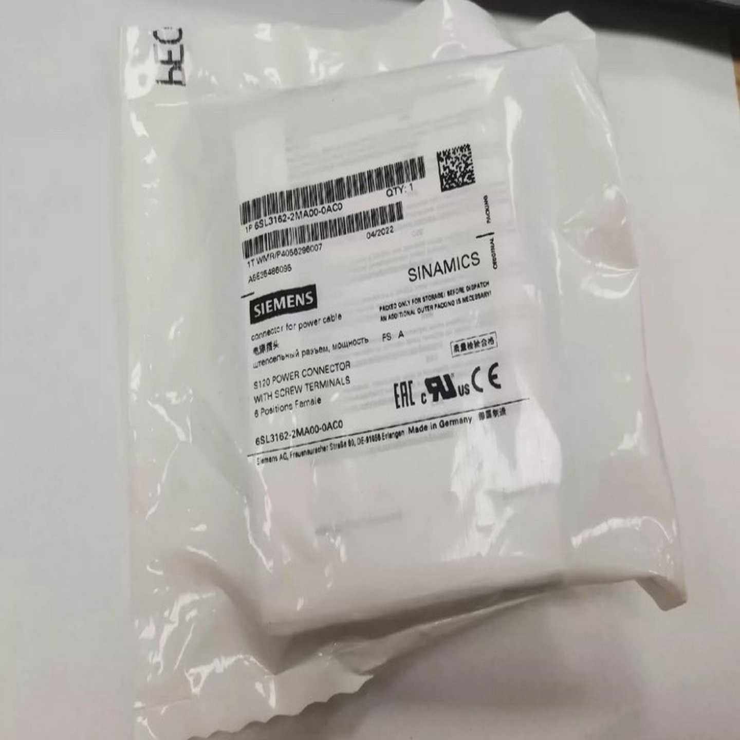 6SL3162-2MA00-0AC0--议价商品