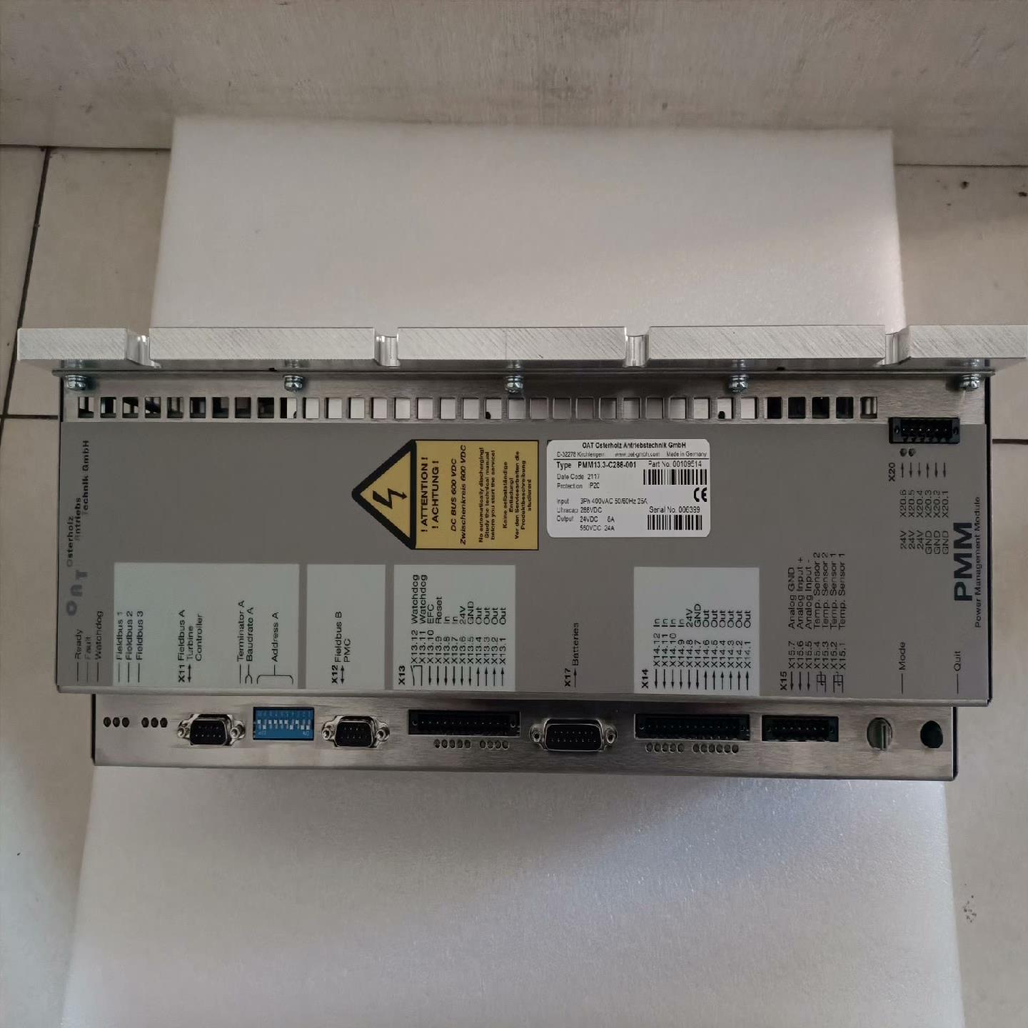 OAT变浆驱动器PMM13，PMC35系列模块PMM13.2[浩蓉商户]