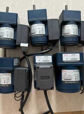 JSCC精研6W 12W调速电机60YS06GV22 80Y议价商品