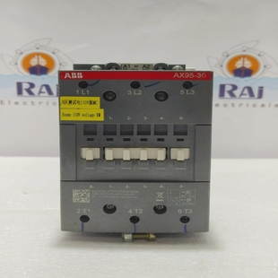 145A AX9530 220 230V50Hz230 接触器 ABBAX95 240V60Hz