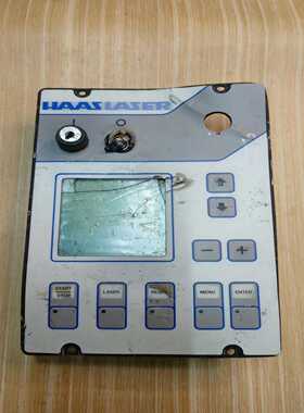哈斯激光控制器，型号HAASLASER，拆机品，外观有使用--议价商品