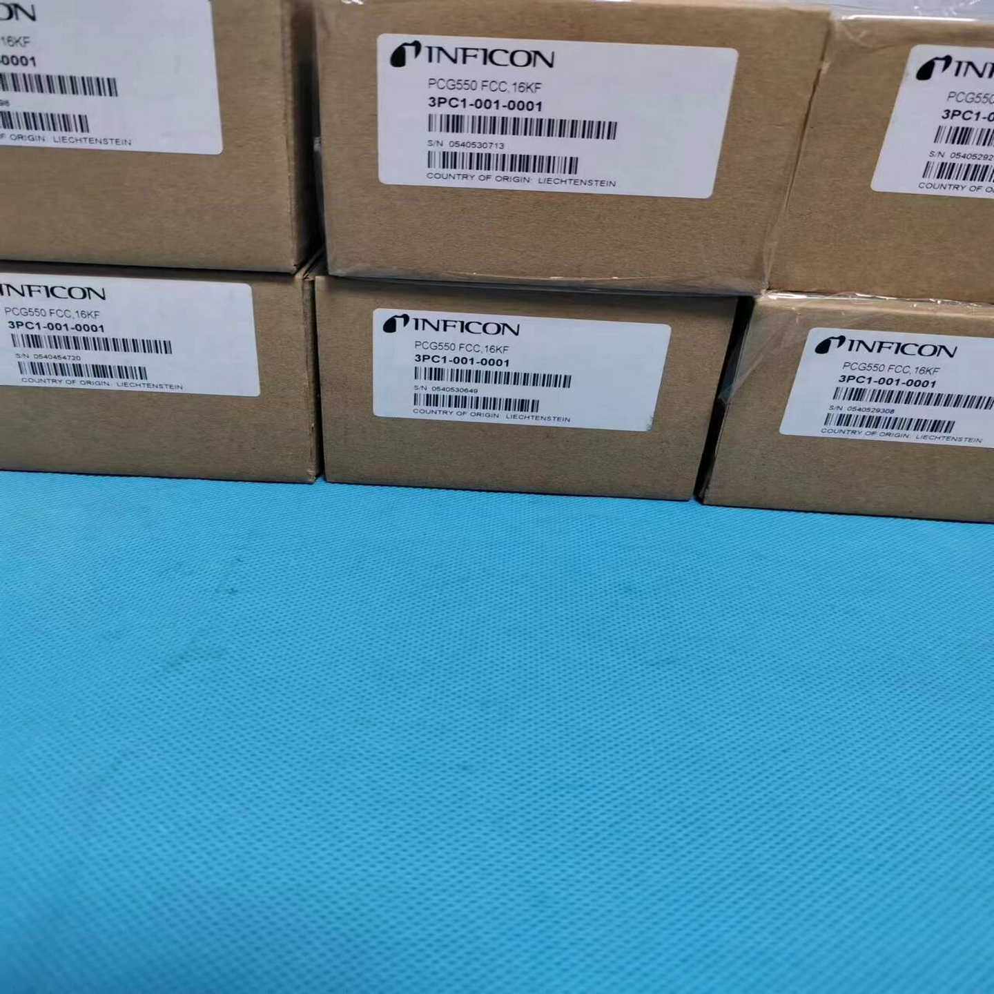 全新英福康PCG550真空计出售，3PC1-000-0001--议价商品
