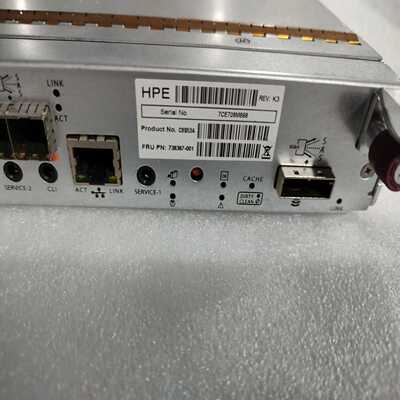 【议价】HPC8S53A738367-001MSA2040S