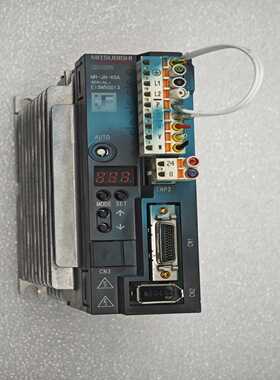 询价MITSUBISHI三菱伺服驱动器MR-JN-40A40