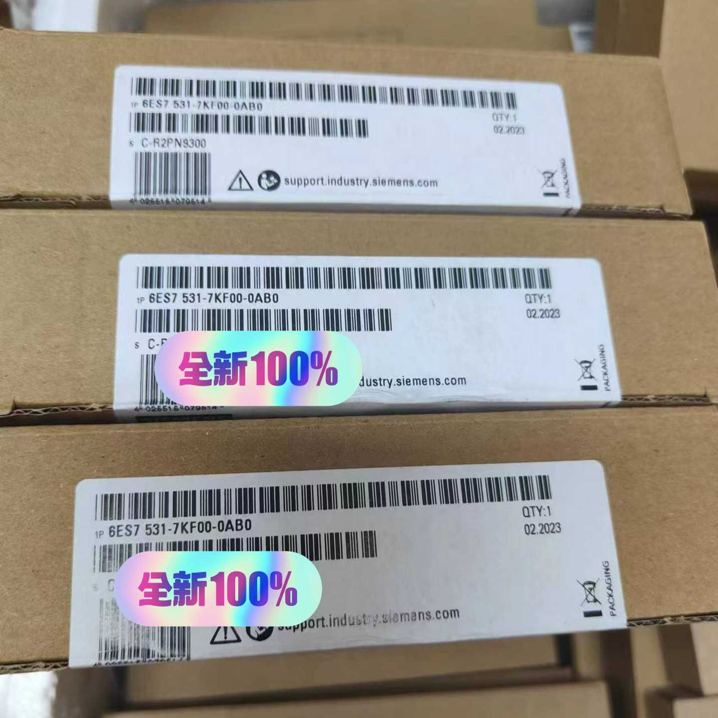 6ES7531-7KF00-0AB0原标未拆封【询价】