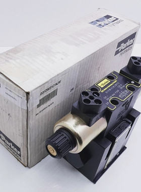 ParkerD31DW21C1NJW75max.350barKomplettventilD1VW4CNJW