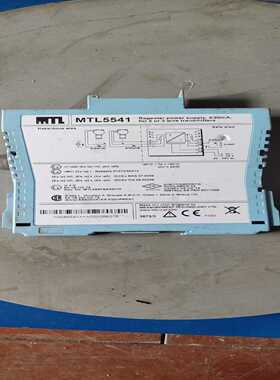 英国MTL模拟量输入安全栅，MTL5541一片，实物图片，标--议价商品