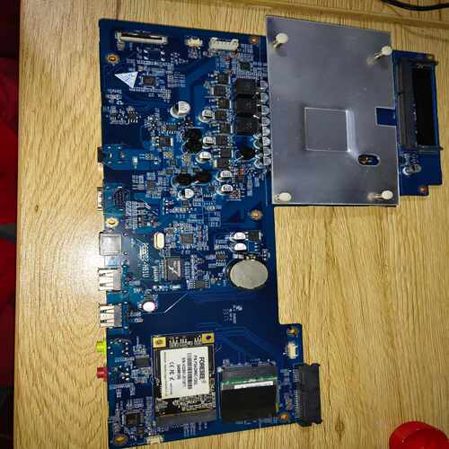 一体机主板pc2202-h81u.cpu是4代2955u.配~询价