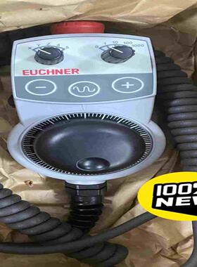 询价~德国EUCHNER安士能电子手轮HBA-116258 HBA