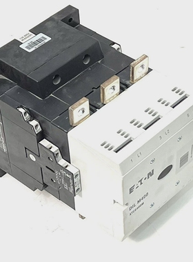 EatonDILM400XTCE400MLeistungsschtzContactor-used-