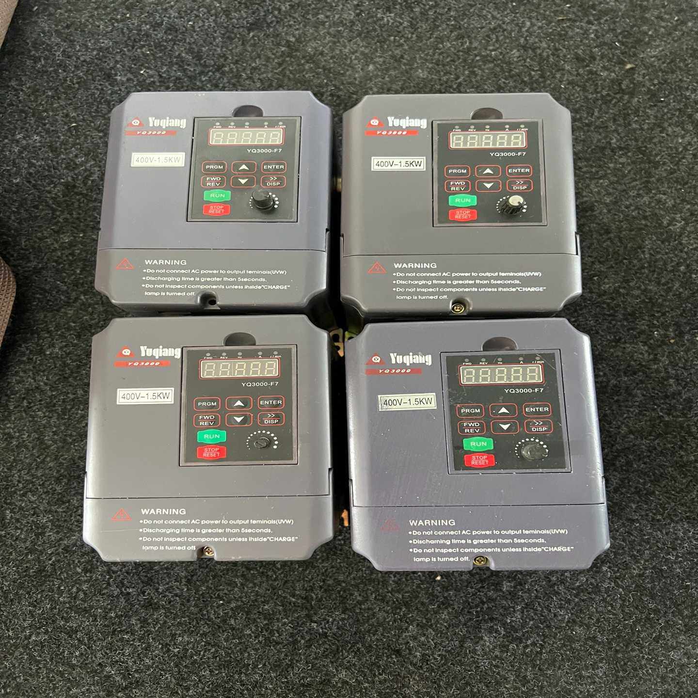 誉强变频器YQ3000F7-201P5G1.5KW询价