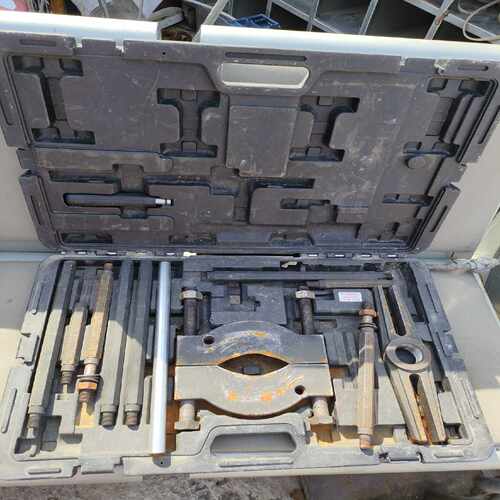Utility强力背拉拉拔器轴承拆卸，实物图（零零电子）