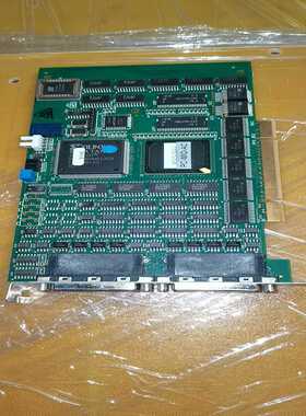 议价9成新MFX-PCI1622-2数据卡PC-MIO-AC