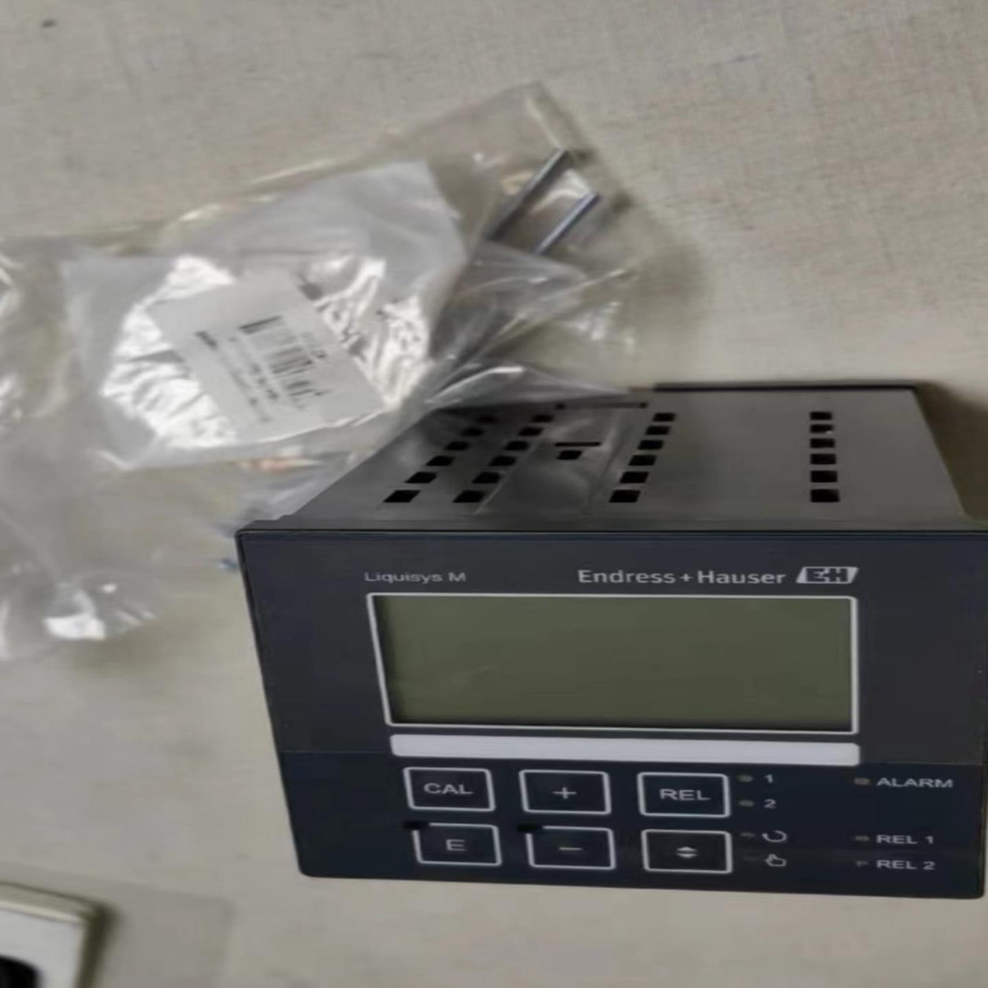 恩德斯豪斯E+H变送器CPM223-PR0005，实物图（佳毅工控）